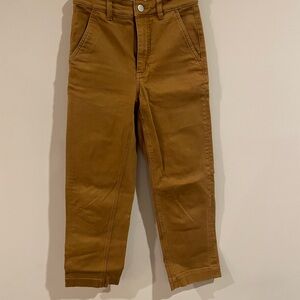 Everlane Brown Tan Pants